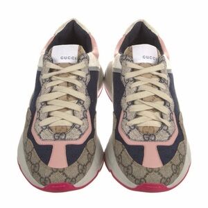 Gucci Leather trainers Women’s Sneakers 38.5 EU